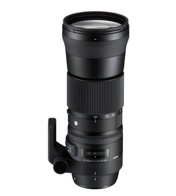 Obiektyw Sigma F 150-600mm F5-6.3 DG OS HSM Nikon