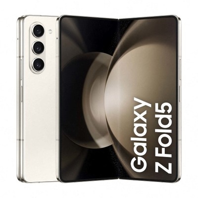 Samsung Galaxy Z Fold5 F946 5G 256GB Cream NOWY