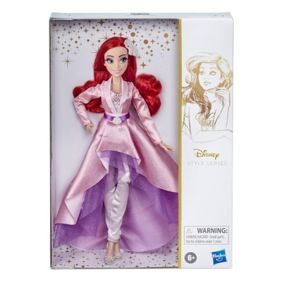 Lalka Disney Księżniczki Hasbro Ariel 29 cm