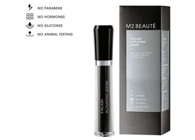 M2 Beauté Eyelash Activating Serum 4ml