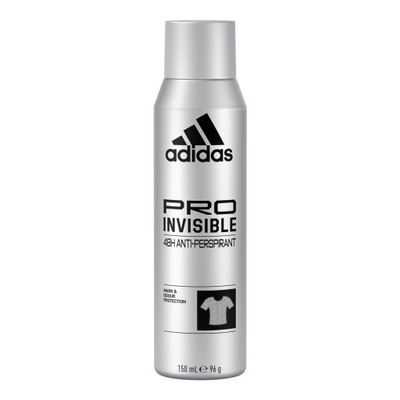 Adidas Pro Invisible antyperspirant spray 150ml P1