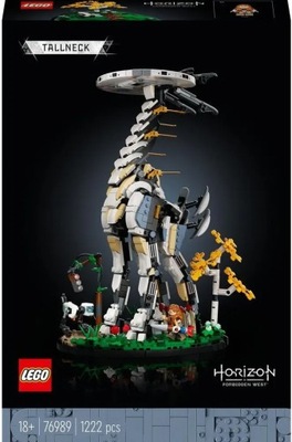 LEGO Creator Expert 76989 Horizon Forbidden West: Żyrafa