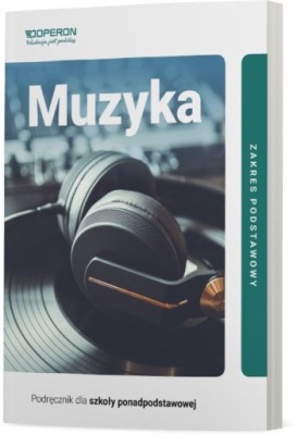 N Muzyka Podręcznik Zakres podstawowy Operon