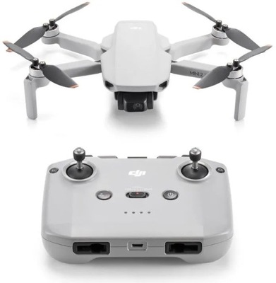 Dron s Full HD kamerou DJI Mini 2 SE ,Dosah 6km 2250 mAh 38km/h , Novinka