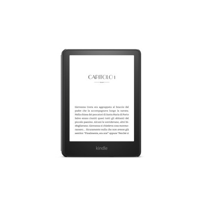 Czytnik Amazon Kindle Paperwhite 5 Signature Edition 32 GB 6,8 " czarny