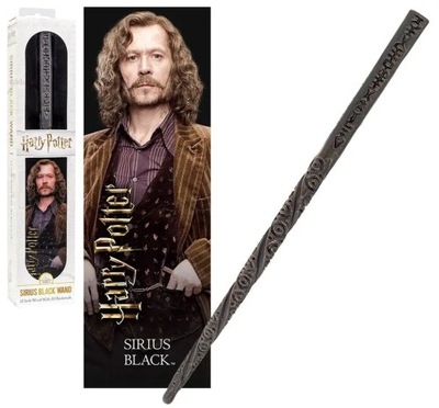 Różdżka SIRIUS BLACK 30 cm Harry Potter Replica