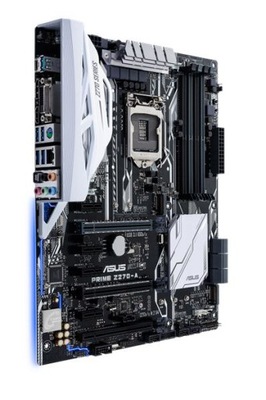 Płyta główna ATX ASUS PRIME Z270-A LED RGB TOPOWA PŁYTA
