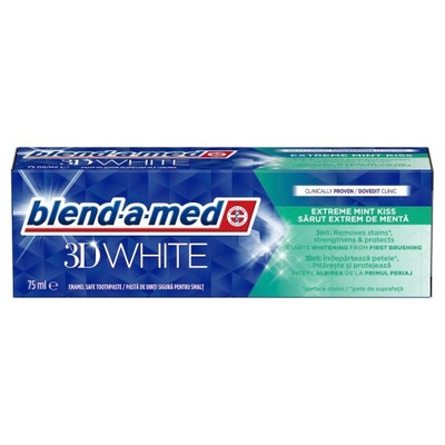 BLEND-A-MED EXTREME MINT PASTA DO ZEBÓW 75ML