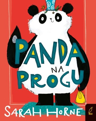 PANDA NA PROGU Sarah Horne -tk