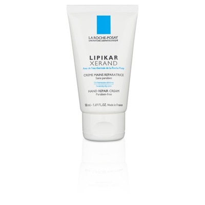 La Roche lipikar Xerand krem do rąk 50ml