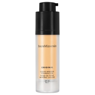 bareMinerals Original Liquid Mineral Foundation SPF20 mineralny podkład P1