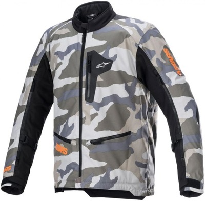 Kurtka Alpinestars VENTURE XT mojave camo/fluo