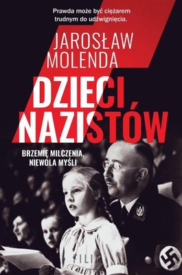Książka dzieci nazistów Jarosław Molenda