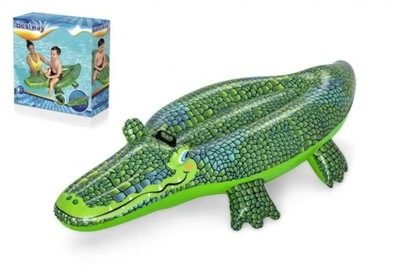 Krokodyl dmuchany 168 x 89 cm Bestway