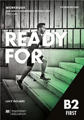 Ready for B2 First 4th ed. WB + online + audio