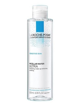 La Roche-Posay Micellar Water Ultra 200 ml płyn