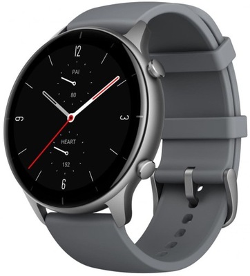 Smartwatch GTR2e 47mm Xiaomi Amazfit AMOLED Szary