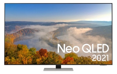 Telewizor QLED Samsung QE65QN85AAT 65" 4K UHD srebrny