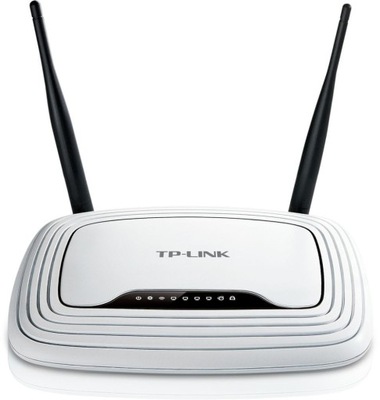 Router Wi-FI TP-LINK TL-WR841N 802.11n 300 Mbit/s