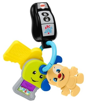 Zestaw kluczy Fisher-Price