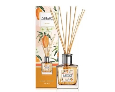 AREON HOME PERFUME patyczki zapachowe Garden - 150ml - Mango