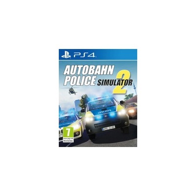 Autobahn Police Simulator 2 PS4