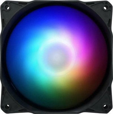 Wentylator Wiatrak do Obudowy Komputera ATX Kolorowy aRGB LED ASUS 12cm