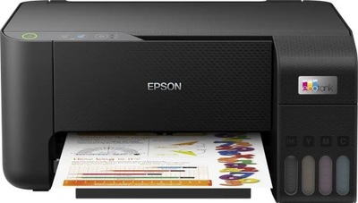 Drukarka wielofunkcyjna atramentowa (kolor) Epson L3210 Tusze startowe