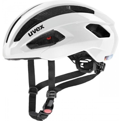 Kask rowerowy Uvex RISE WHITE 52-56