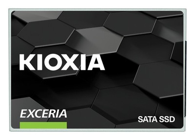 Dysk SSD Kioxia Exceria 240GB 2,5" SATA III