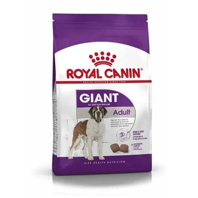 Sucha karma Royal Canin Giant Adult 15 kg