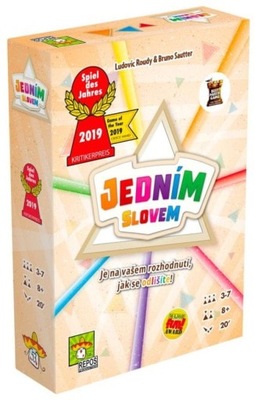 Asmodee Jedním slovem