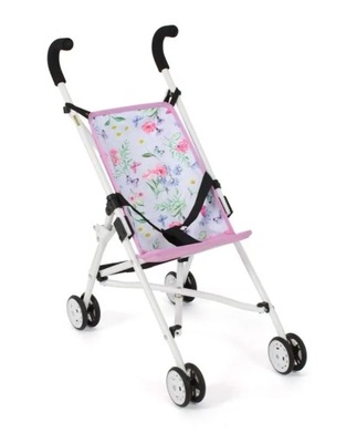 Wózek dla lalki spacerówka Bayer Chic Mini Buggy OPIS!