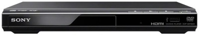 DVD prehrávač Sony DVP-SR760HB