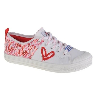 Skechers Trampki Skechers Bobs B Cool-All Corazon