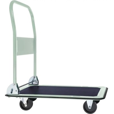 Wózek platformowy transportowy składany 150 kg