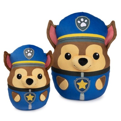 PAW PATROL Psi Patrol: Super-Mięciutki Chase 20 cm 6068590 Spin Master