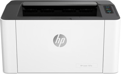 HP Laserjet Pro 107w NOWY TONER TANIE DRUKOWANIE m2026w