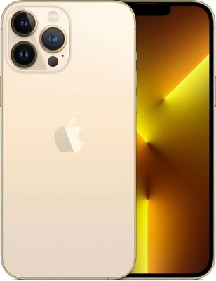 Apple iPhone 13 Pro Max 6 GB / 128 GB 5G Złoty
