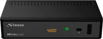 Tuner dekoder TV DVB-T2 Strong SRT 8215