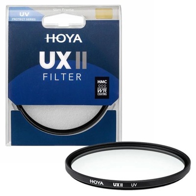 Filtr Hoya UX II UV 77mm