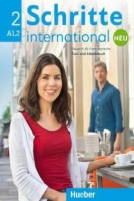Schritte International neu 2 Podręcznik z ćwiczeniami