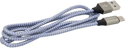 Kabel micro USB Devia w oplocie