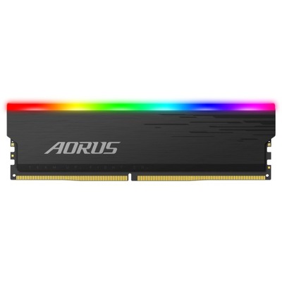 GP-ARS16G37 GIGABYTE AORUS RGB Memory 16GB 2x8GB GIGABYTE GP-ARS16G37