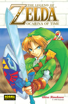 The legend of Zelda, Ocarina of time 2