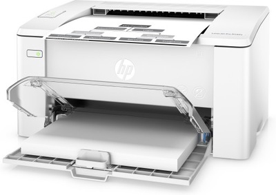 uDrukarka laserowa HP M102a oryg toner kabel USB