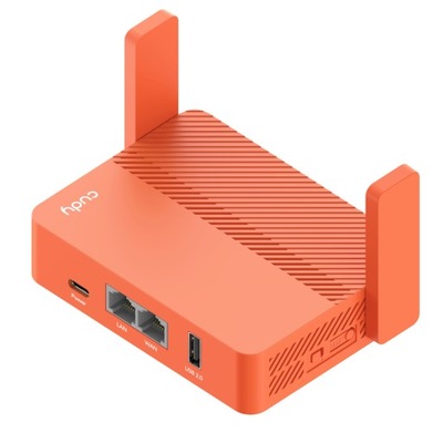 Router Cudy TR1200 802.11ac (Wi-Fi 5)