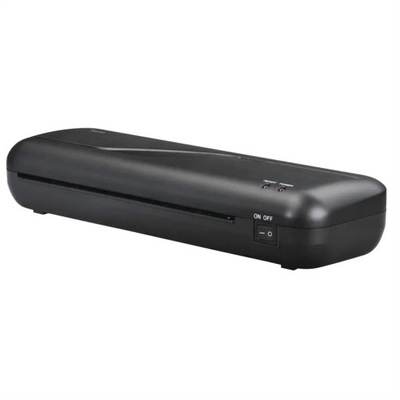 Laminator Hama 4w1 Din A4, JAK NOWY! K10