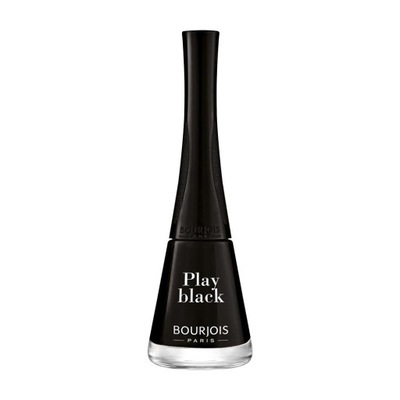 Bourjois Lakier do paznokci Nr 06 play black 9 ml
