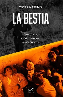 La Bestia Óscar Martínez